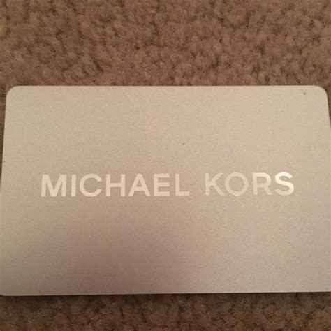 where can i buy michael kors gift card
